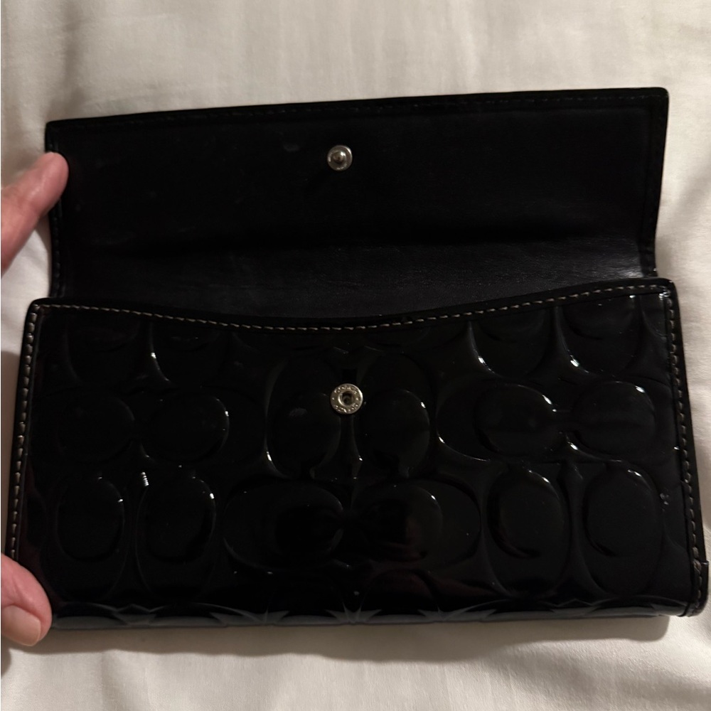Coach Wallet💕 - Picture 3 of 5